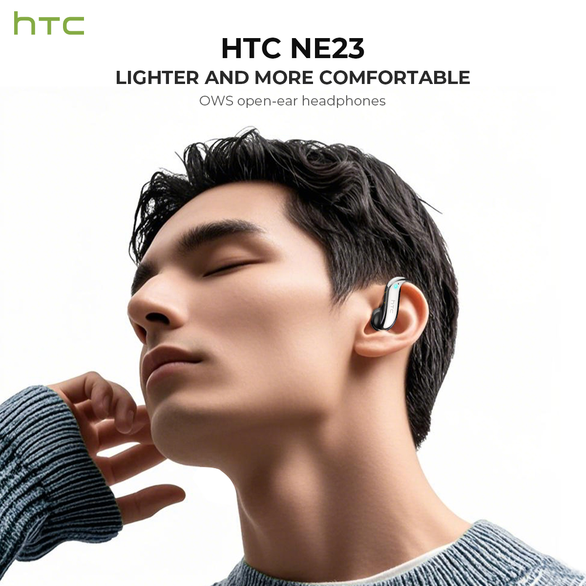 Open-Ear-Bluetooth-Kopfhörer,  – Audio To Music Bewertung und Preis