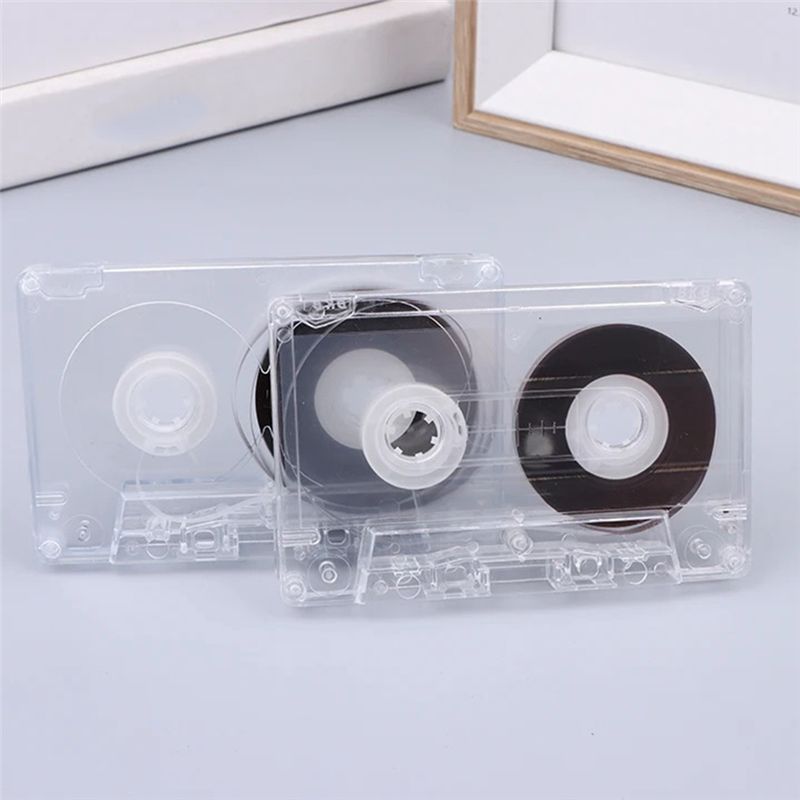 A89E-Leere Audiokassetten. Auf – Audio Music Videos Bewertung und Preis