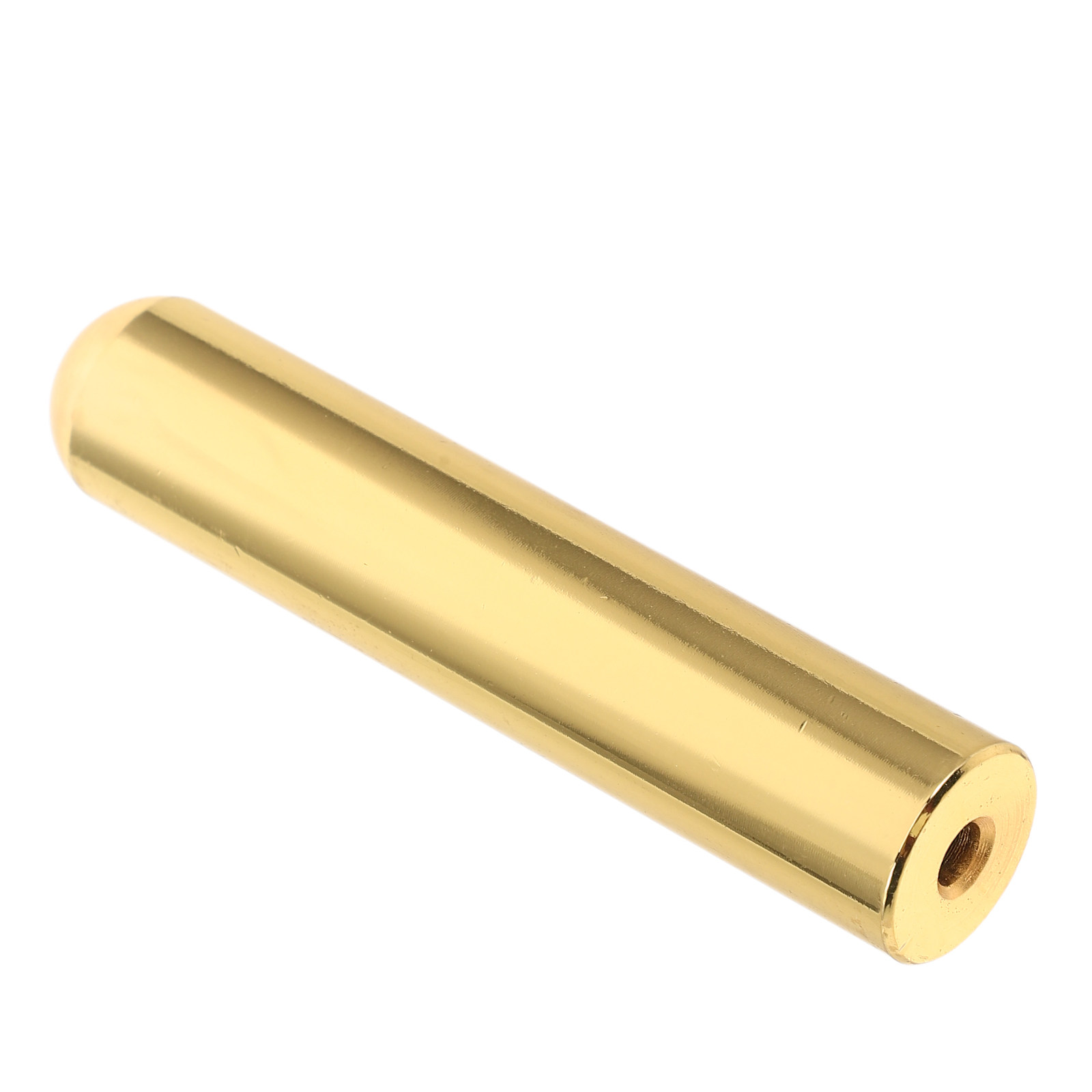 Mittlere Größe, massiver Stahl – Guitar Slide Tube Bewertung und Preis