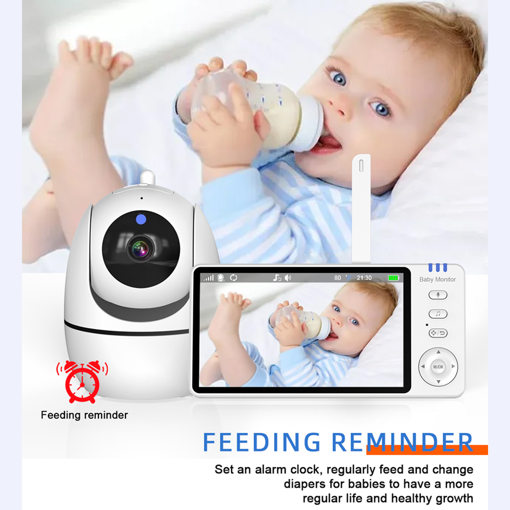 Video-Babyphone mit Kamera und – Audio Music Videos Bewertung und Preis