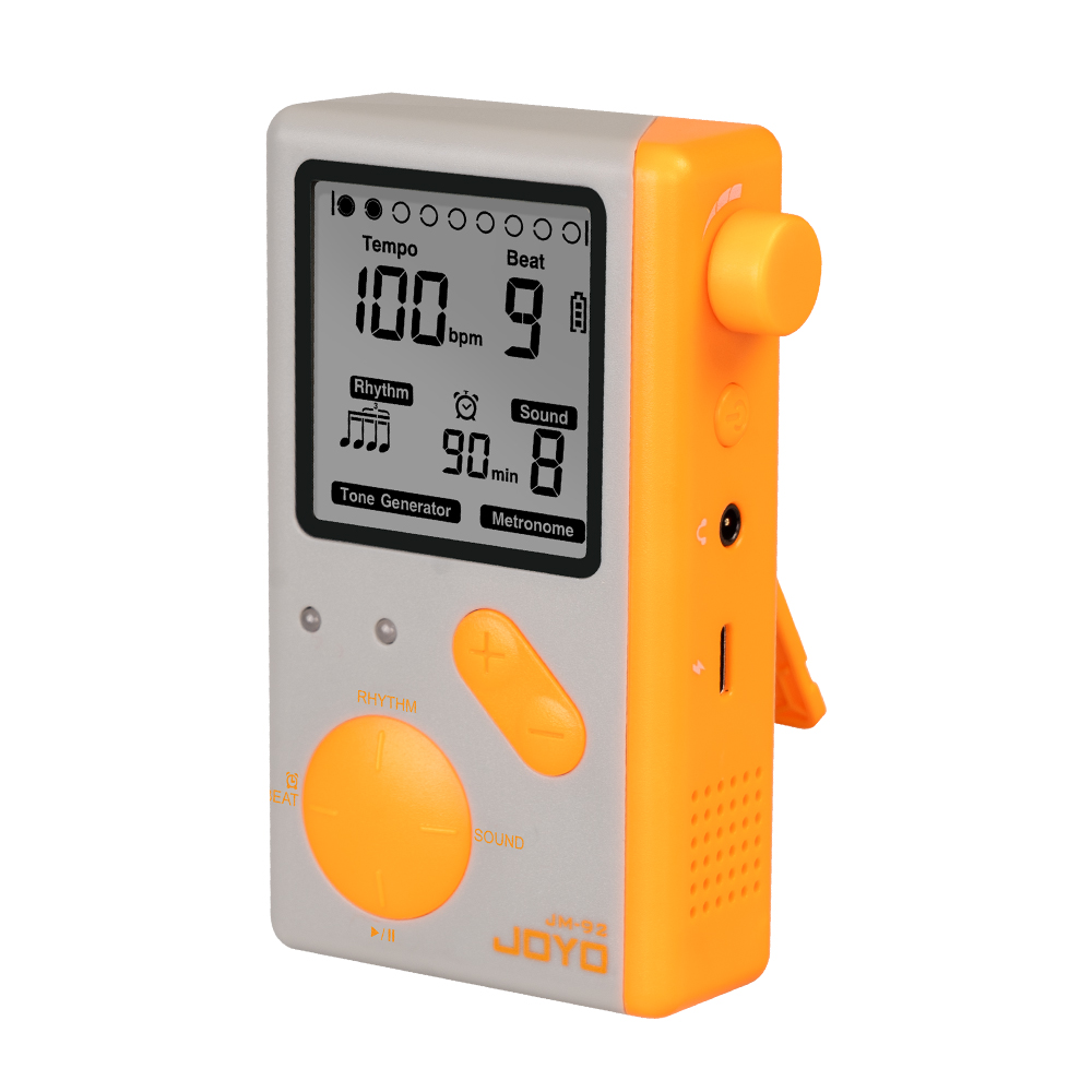 JOYO JM-92 Elektronisches Metr – Metronome Digital Bewertung und Preis