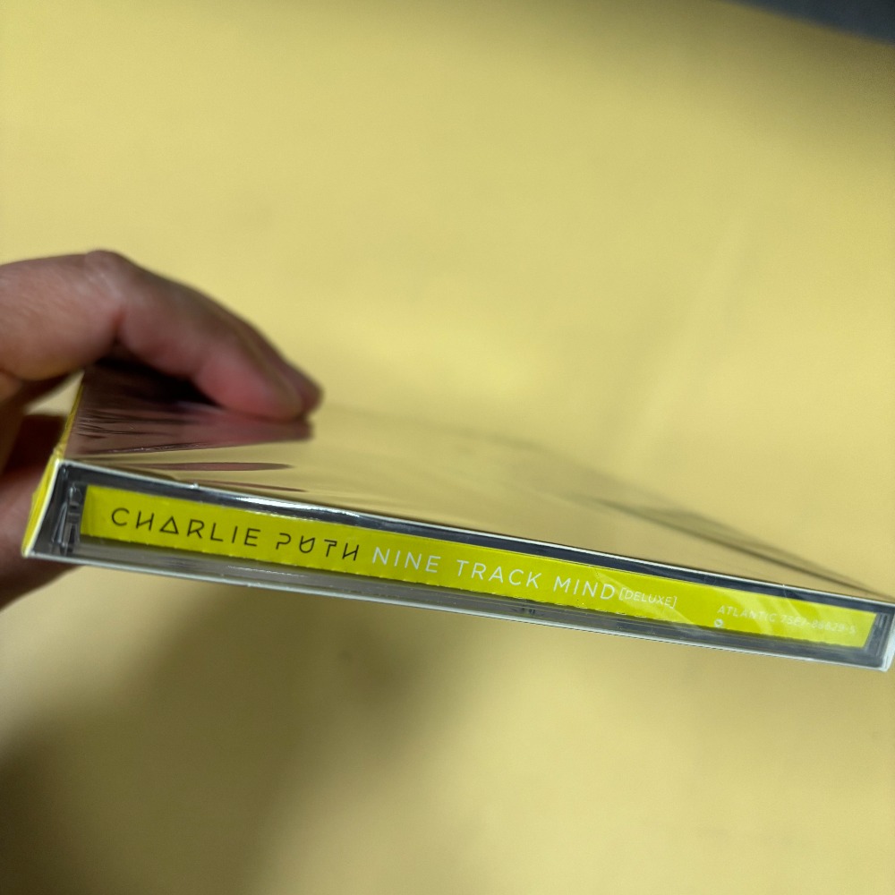 CD 'Nine Track Mind (Deluxe)'  – Audio Music Track Bewertung und Preis