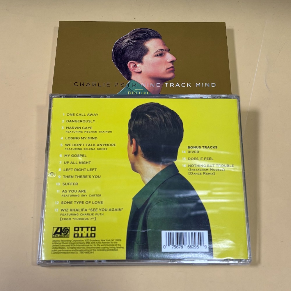 CD 'Nine Track Mind (Deluxe)'  – Audio Music Track Bewertung und Preis