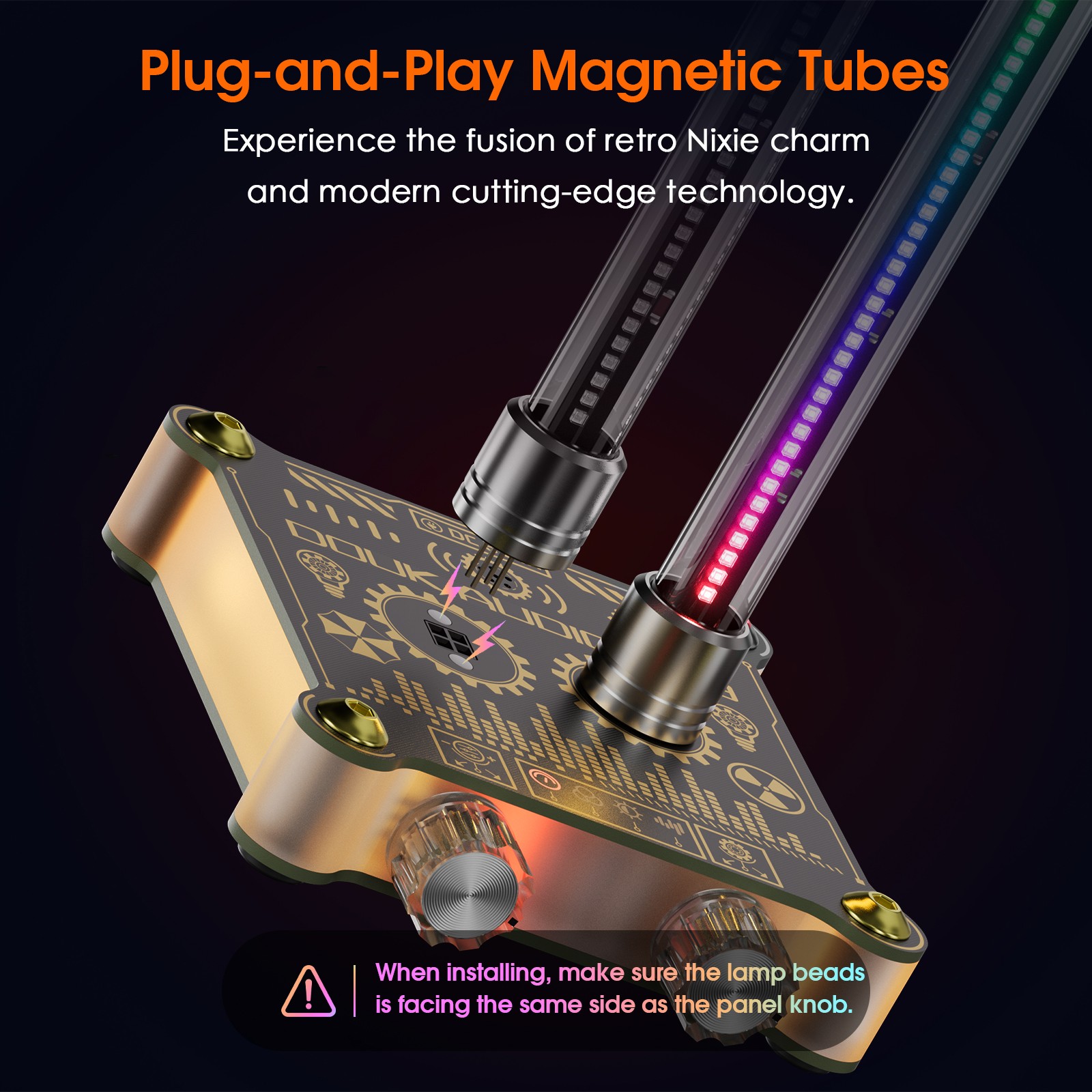 Douk Audio Dual Pixie Tube VU9 – Audio Music Youtube Bewertung und Preis