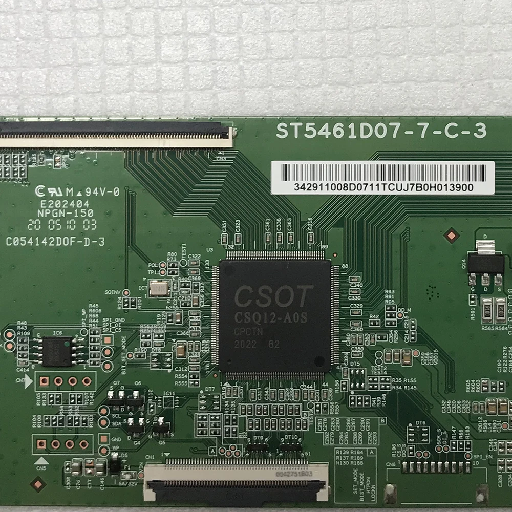 Logic Board ST5461D07-7-C-3 34 – Audio Music Converter Bewertung und Preis