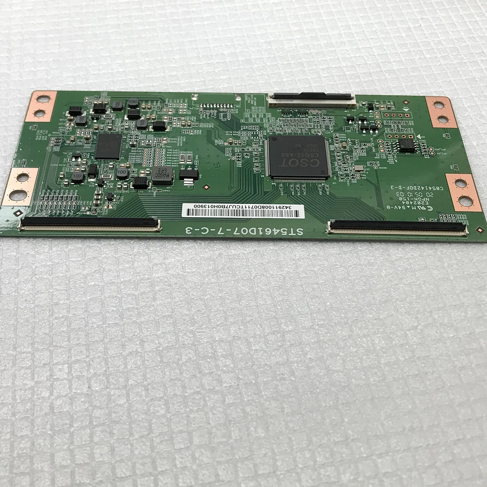 Logic Board ST5461D07-7-C-3 34 – Audio Music Converter Bewertung und Preis