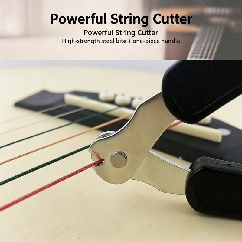 Gitarren 3-in-1 Saitenclipper, – Guitar Slide Tube Bewertung und Preis