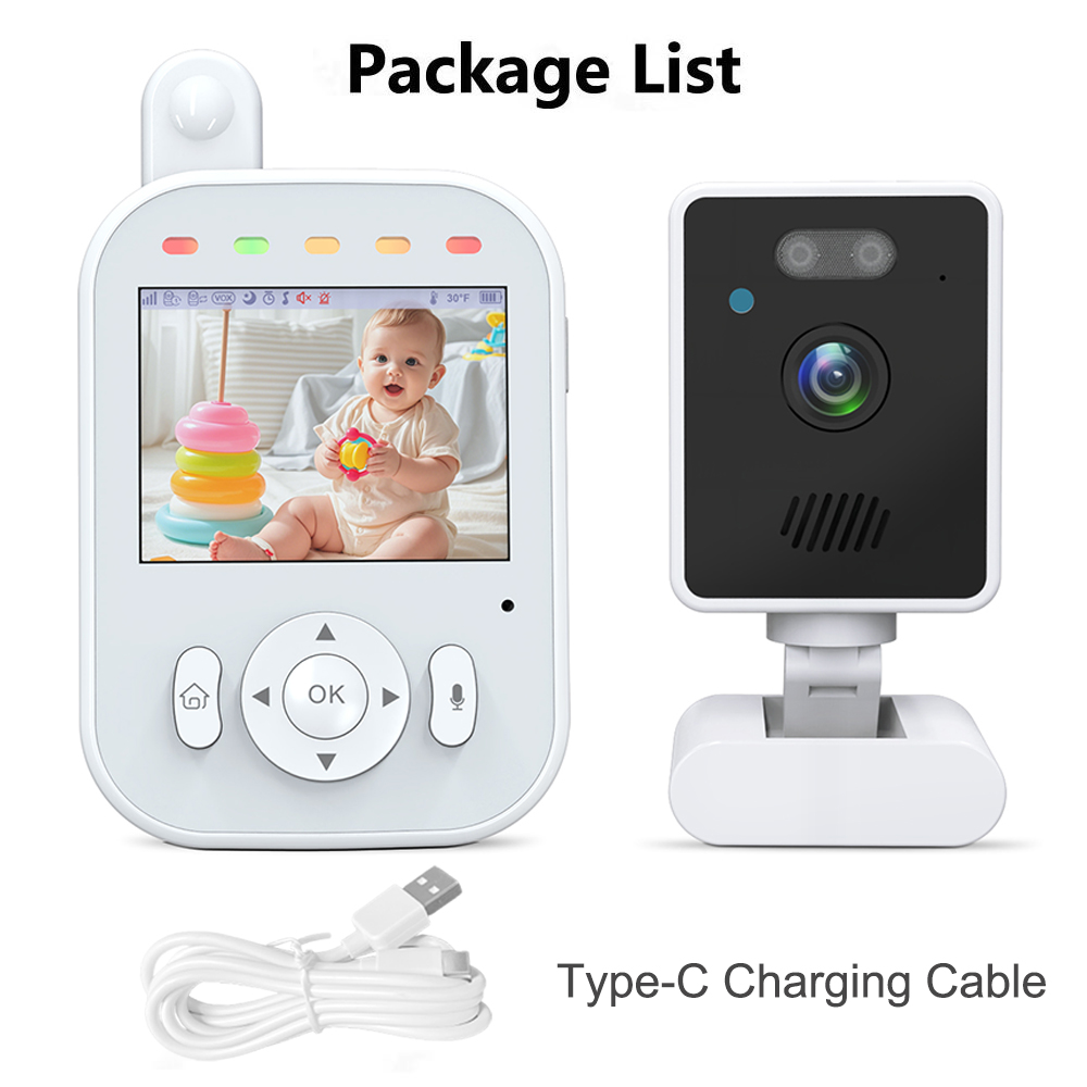 Babyphone Kabellos Innenbereic – Audio Music Videos Bewertung und Preis