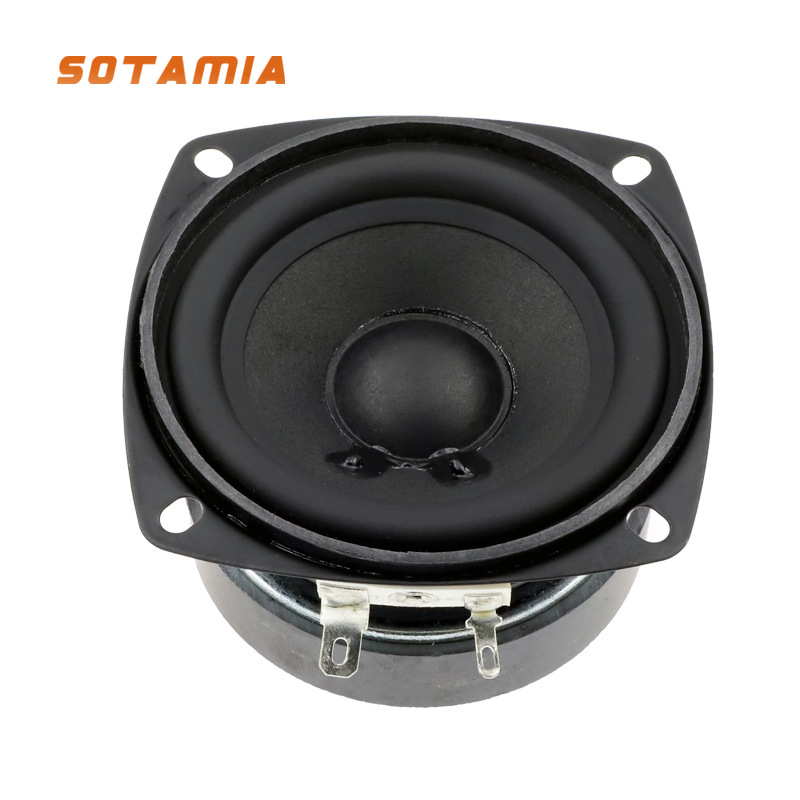 SOTAMIA 1 Stück 3 Zoll 79 mm q – Audio Music King Bewertung und Preis