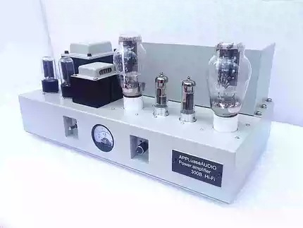 Gebrauchsfertiger 300B Röhrenv – Audio Music Youtube Bewertung und Preis