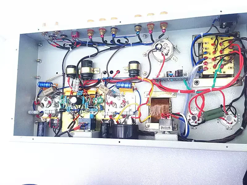 Gebrauchsfertiger 300B Röhrenv – Audio Music Youtube Bewertung und Preis