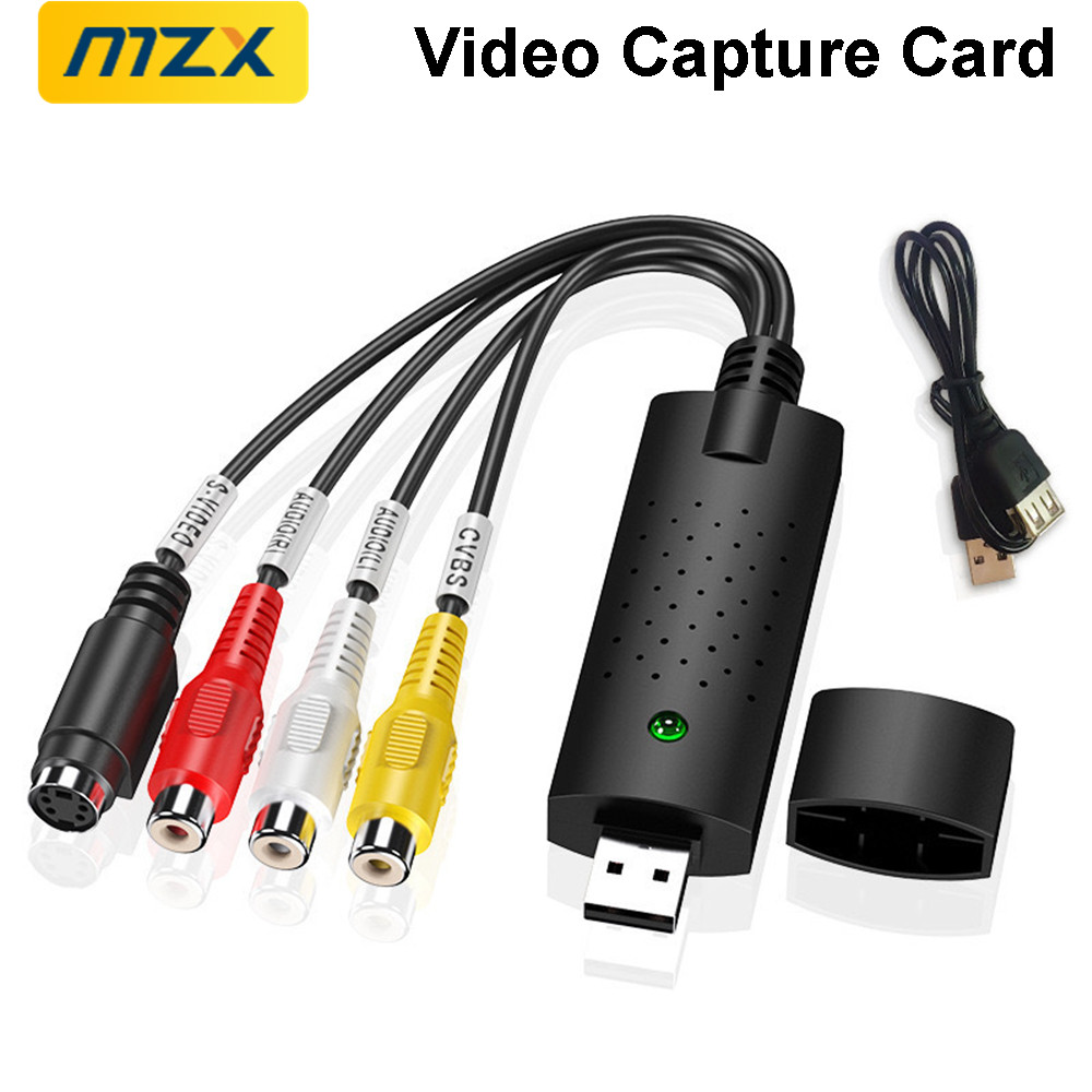 USB-Videoaufnahmekarte Easy Ca – Audio Music Converter Bewertung und Preis