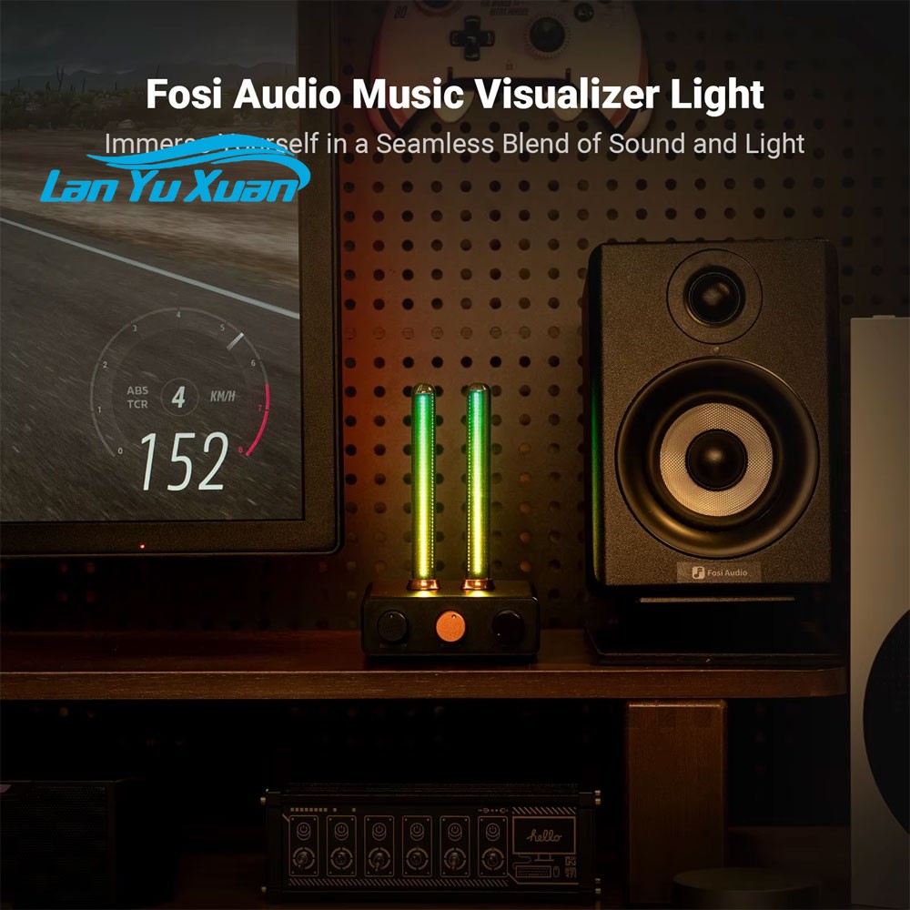 Fosi Audio AH-01A Musikvisuali – Audio Music Youtube Bewertung und Preis