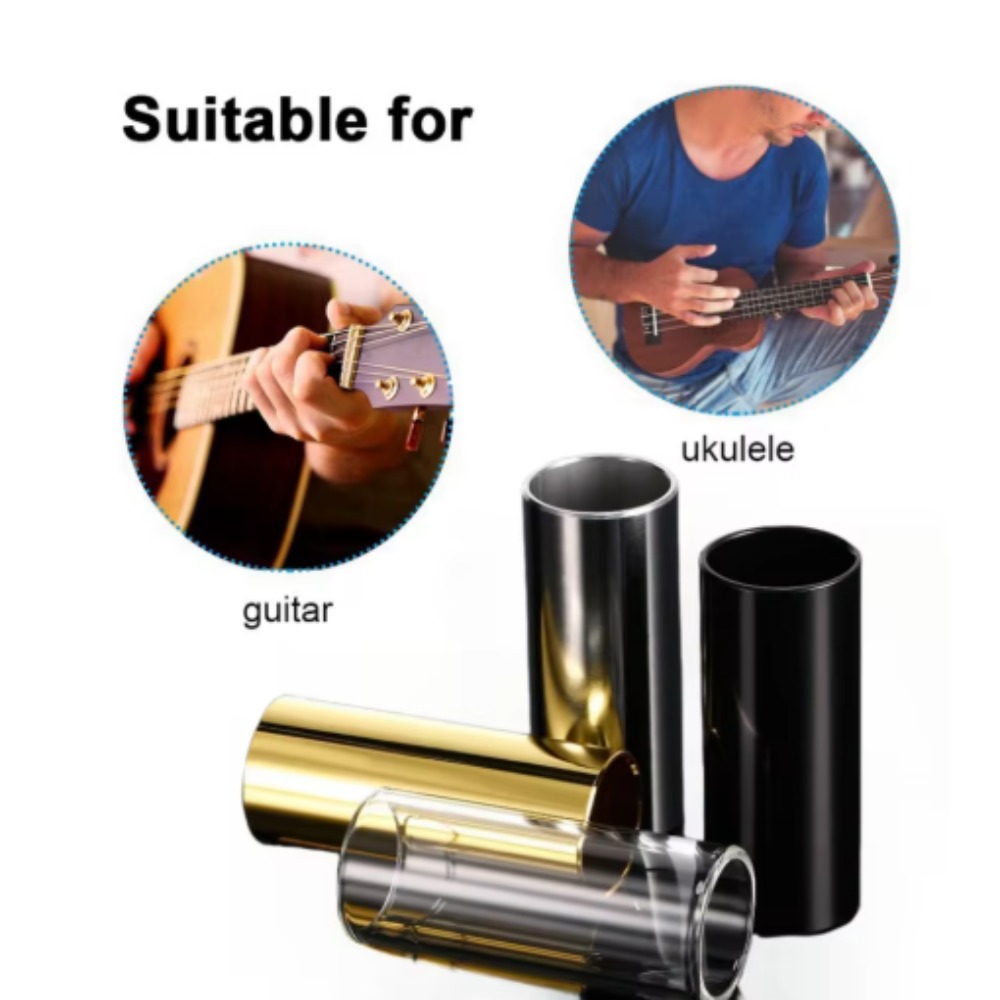 60-mm-Gitarren-Slide-Stange au – Guitar Slide Tube Bewertung und Preis